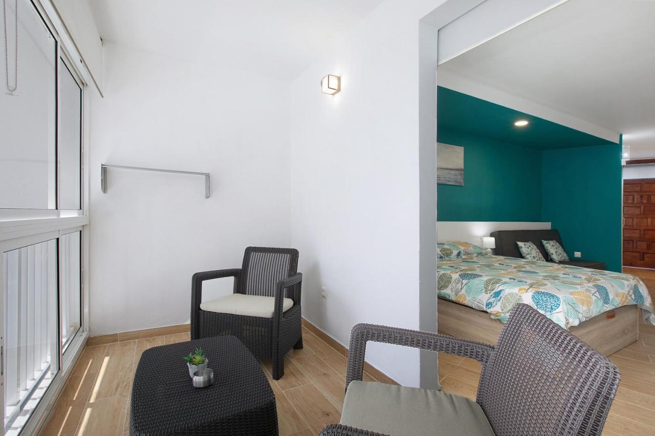 Appartement Mar Y Sol 423 à Tacoronte Extérieur photo
