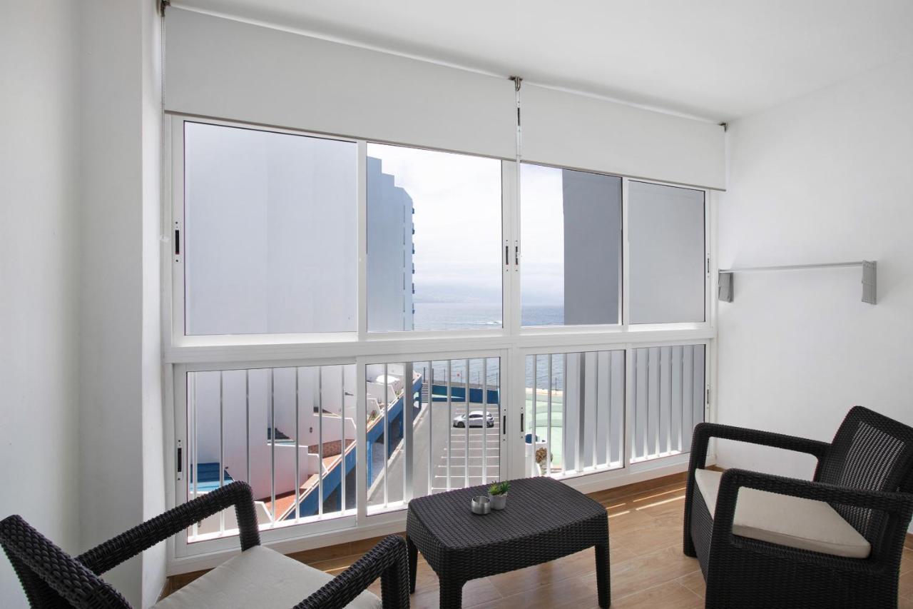 Appartement Mar Y Sol 423 à Tacoronte Extérieur photo